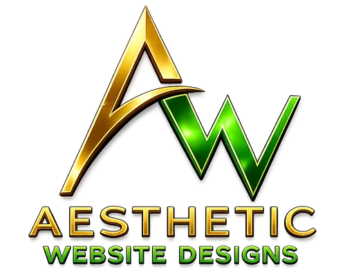 Aesthetic Website Designs logo