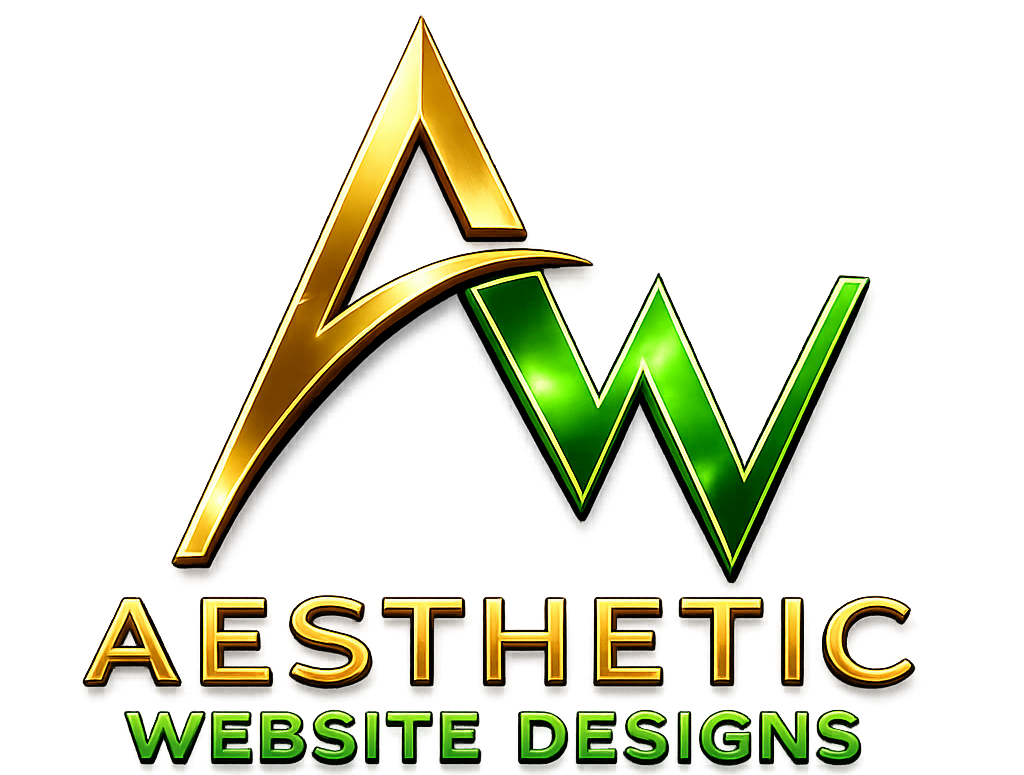 Aesthetic Website Designs logo