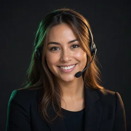 Ava, live chat support agent